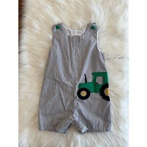 Lil Cactus 12/18m tractor Jon Jon EUC